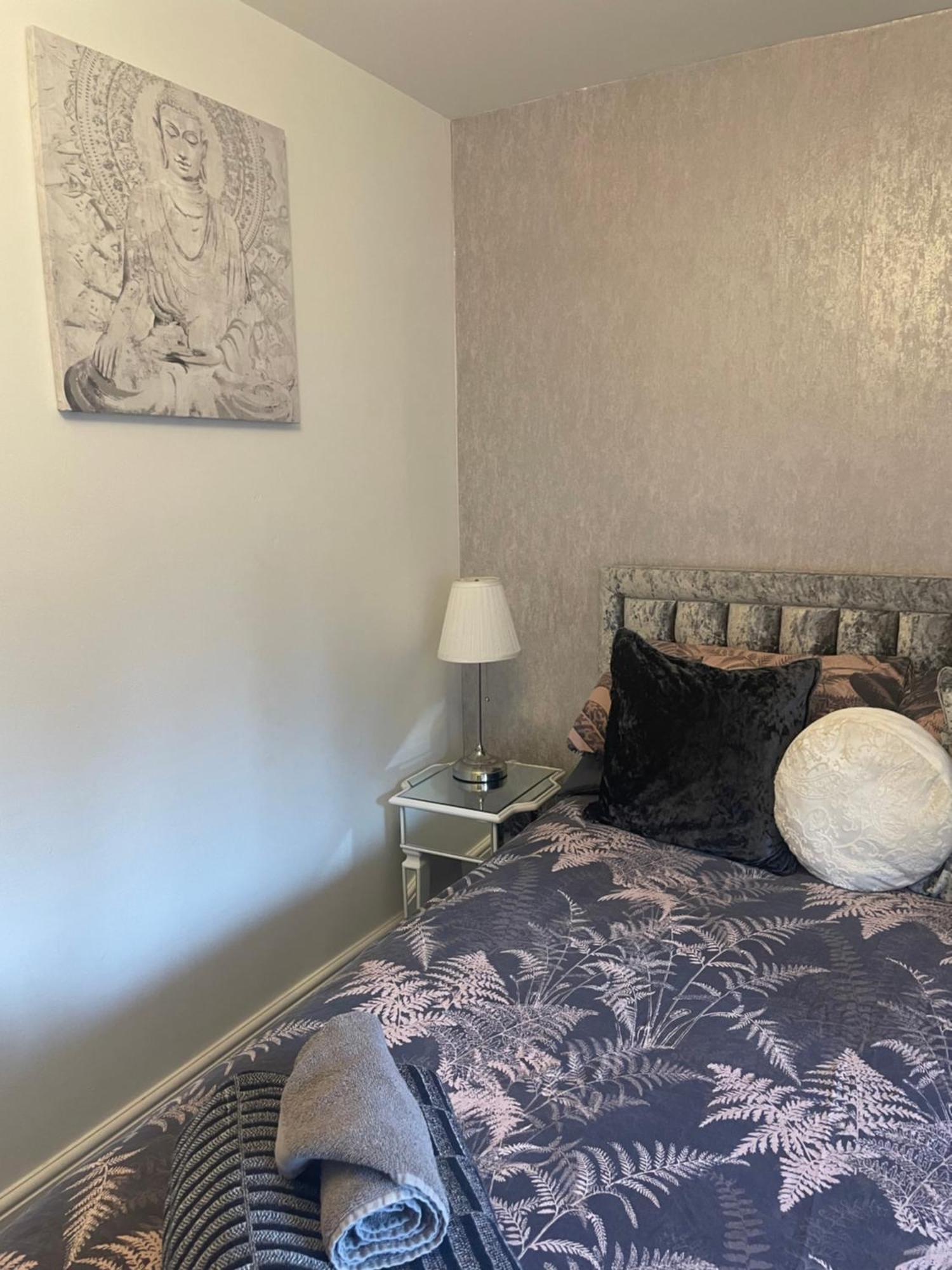 Meadow View Flat 1 Appartement Hurst Buitenkant foto