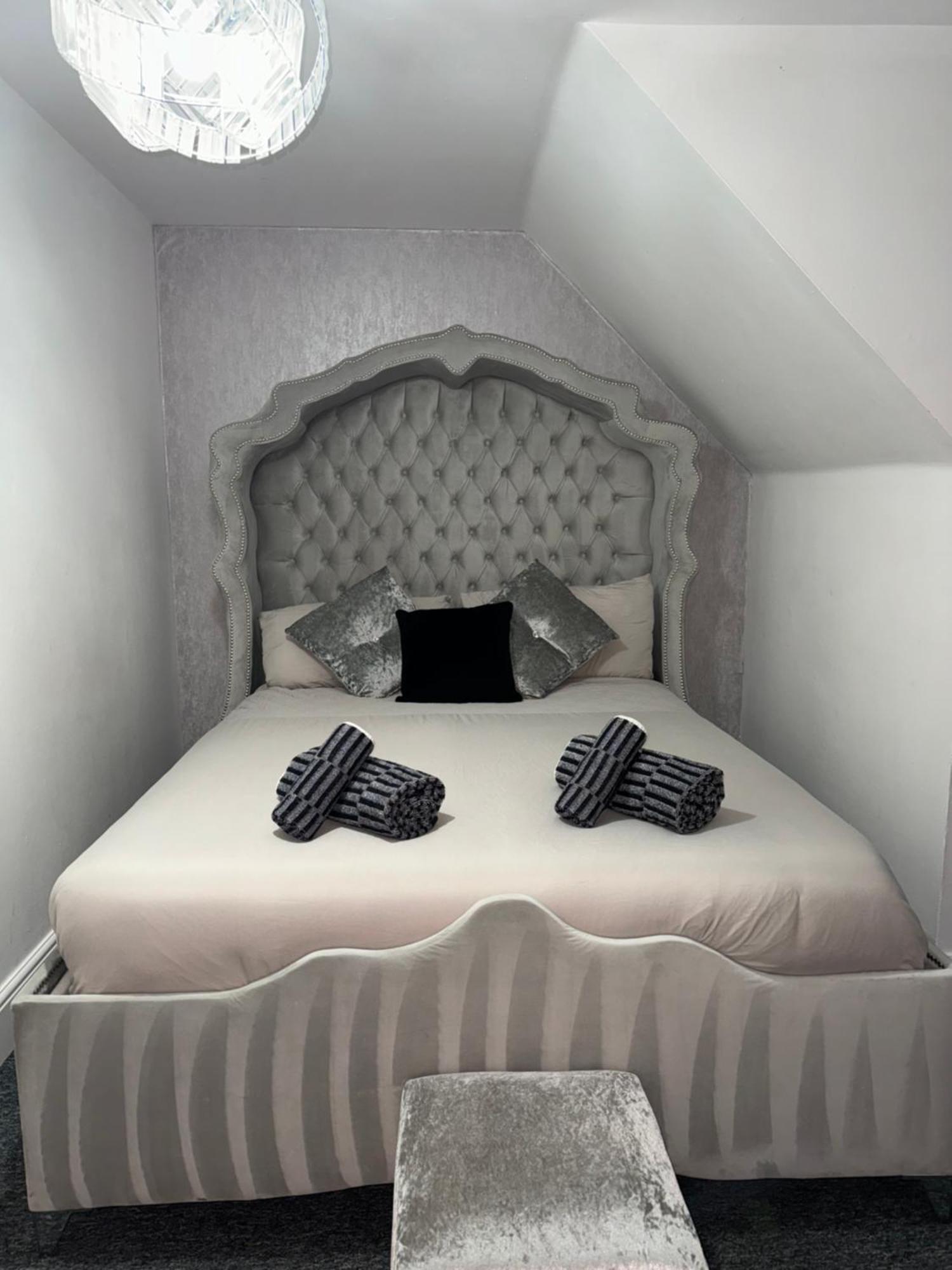 Meadow View Flat 1 Appartement Hurst Buitenkant foto