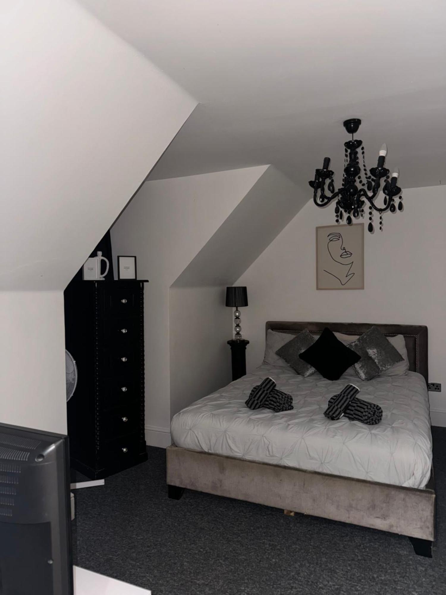 Meadow View Flat 1 Appartement Hurst Buitenkant foto