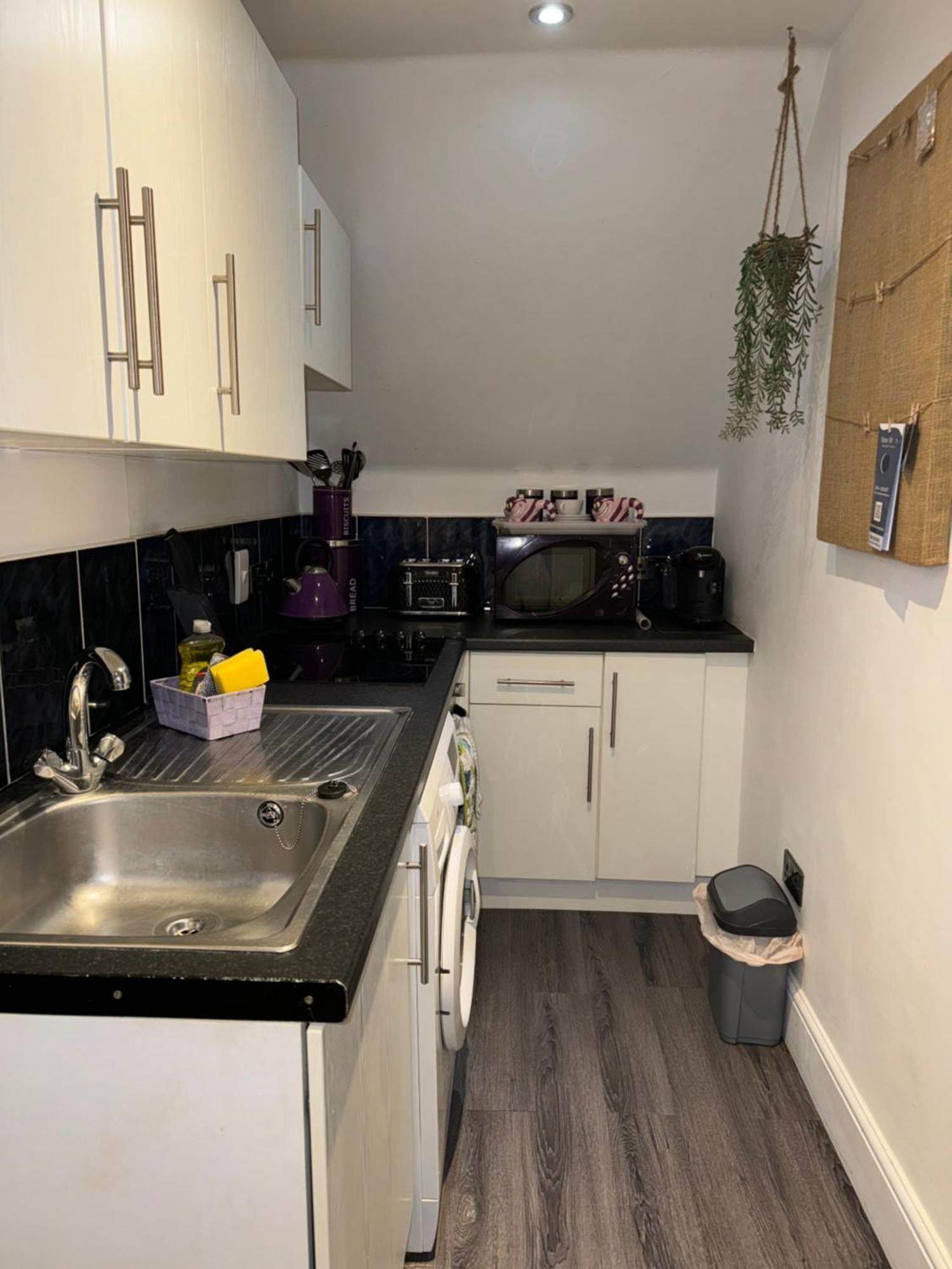 Meadow View Flat 1 Appartement Hurst Buitenkant foto